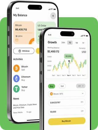 Plovurikant trading platform with live market data